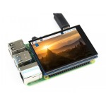 2.8" Capacitive Touch Screen LCD for Raspberry Pi