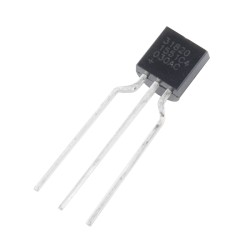 One-Wire Ambient Temperature Sensor - MAX31820