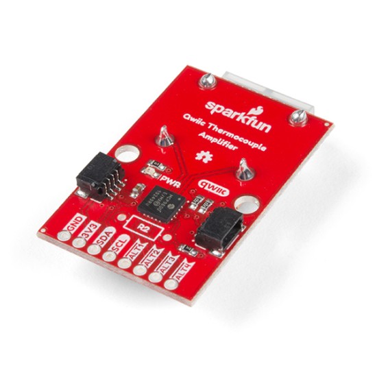 SparkFun Qwiic Thermocouple Amplifier - MCP9600 (PCC Connector)