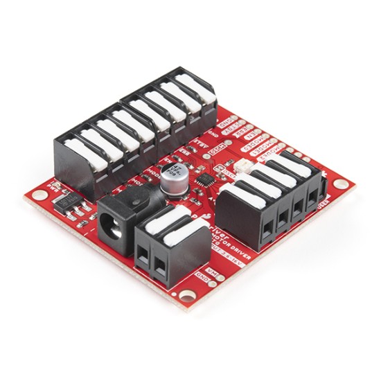 SparkFun ProDriver - Stepper Motor Driver (TC78H670FTG)