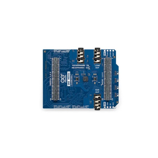 Arduino UNO Media Carrier