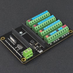 Terminal Block Board for Raspberry Pi Pico