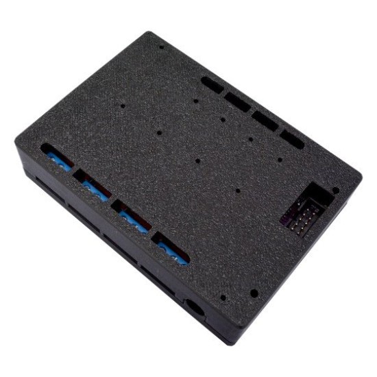 BOX for ESP32-C6 IoT Development Board with WiFi, BLE, Zigbee (Olimex)