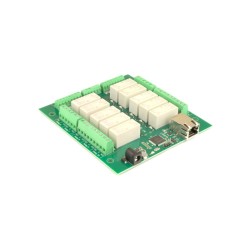 ETH1610 - 10 x 16A Ethernet Relay