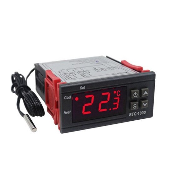 STC-1000 Temperature Controller (220V)