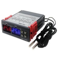 STC-3008 Dual Sensor Temperature controller (220V)