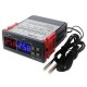 STC-3008 Dual Sensor Temperature controller (220V)