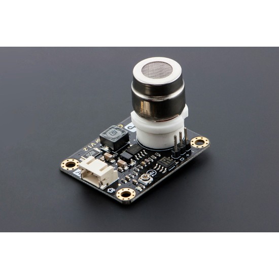 Analog Electrochemical Carbon Dioxide Sensor (0-10000 ppm) - Gravity