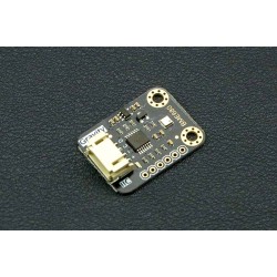 BME680 Environmental Sensor - I2C - Gravity