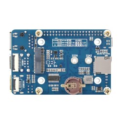 Mini Base Board (B) Designed for Raspberry Pi Compute Module