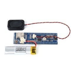 SIM868 GSM/GPRS/GNSS Module for Raspberry Pi Pico, Bluetooth Connection