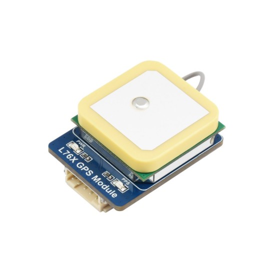 L76K Multi-GNSS Module, Supports GPS, BDS, QZSS