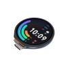 RP2040 Microcontroller Development Board, with 1.28inch Round Touch LCD, Compact size, Accelerometer And Gyroscope Sensor