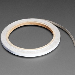 Conductive Nylon Fabric Tape - 5mm Wide x 10 meters long