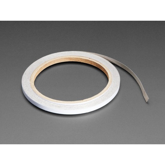 Conductive Nylon Fabric Tape - 5mm Wide x 10 meters long