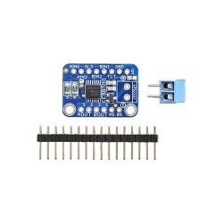 Adafruit DRV8833 DC/Stepper Motor Driver Breakout Board