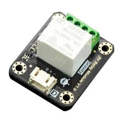 Gravity: Digital 10A Relay Module (3.3V)