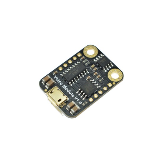 MP3 Player Module with 8MB Storage