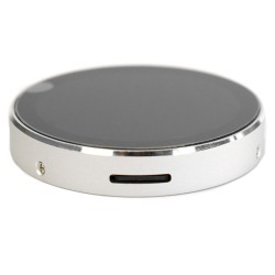 ESP32-S3 Round Touch Display Development Board (1.85", AI Voice & Wireless Charging)