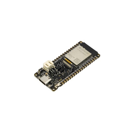 FireBeetle 2 ESP32-C5 IoT Development Board (2.4 / 5GHz Wi-Fi 6, Solar Charging, Home Assistant)
