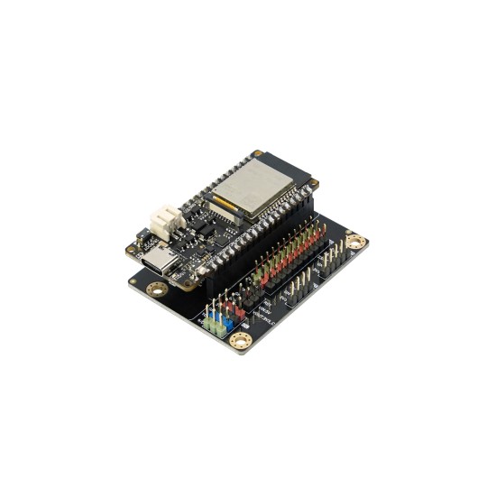 FireBeetle 2 ESP32-C5 Development Kit for Smart Home (2.4/5GHz Wi-Fi 6, Home Assistant, BLE 5, Zigbee, Thread)