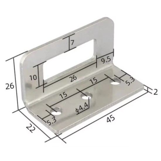 High Power Electromagnetic Door Lock