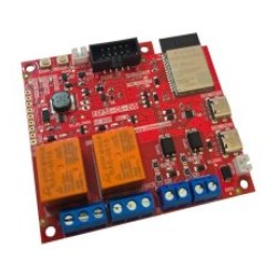 ESP32-C5-EVB Board with WiFi6 BT5 LE and Zigbee etc