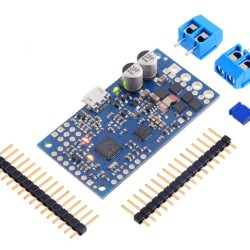High-Power Simple Motor Controller G2 18v15