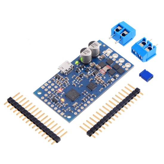 High-Power Simple Motor Controller G2 18v15
