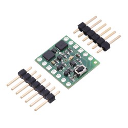 Mini Pushbutton Power Switch with Reverse Voltage Protection, SV