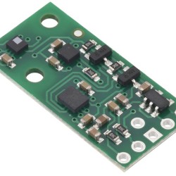 AltIMU-10 v6 Gyro, Accelerometer, Compass, and Altimeter (LSM6DSO, LIS3MDL, and LPS22DF Carrier)