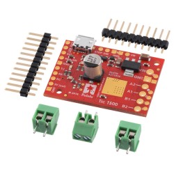Tic T500 USB Multi-Interface Stepper Motor Controller