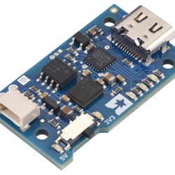 Pololu Isolated USB-to-I²C Adapter with Isolated Power