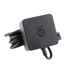 Raspberry Pi 5 - 27W USB-C Power Supply