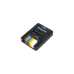 RainbowLink V2: 4-Channel Isolated USB to Serial Converter (RS485/RS232/Dual TTL) with Built-in 12V Power Supply