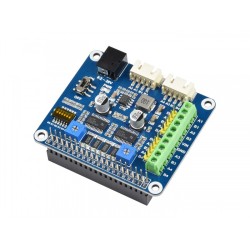 Pololu - Stepper Motor: Bipolar, 200 Steps/Rev, 35×26mm, 7.4V, 0.28 A/Phase