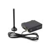Rail-mount SX1262 LoRa Data Transfer unit, RS232/RS485/RS422 to LoRa, 850~930MHz