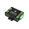 Industrial Grade Serial Server RS232/485 To WiFi and Ethernet, Modbus Gateway, MQTT Gateway, Metal Case (PoE)