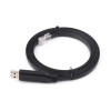 Industrial USB To RJ45 Console Cable, USB Type A to RJ45 Console Male Port, Original FT232RL Chip, Cable Length 1.8m
