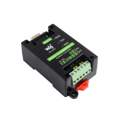 RS232 To RS485/422 Active Digital isolated Converter, Onboard Original SP3232EEN and SP485EEN Chips, Options for RS232 DB9 Male / Female port