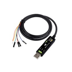 Industrial USB TO TTL (D) Serial Cable For Raspberry Pi 5 Serial Port Debugging