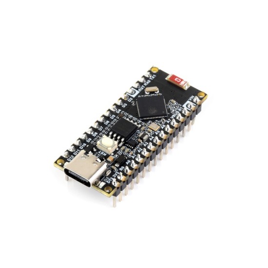 ESP32-S3-Nano Development Board, Based on ESP32-S3R8, Compatible with Arduino Nano ESP32 (with headers)