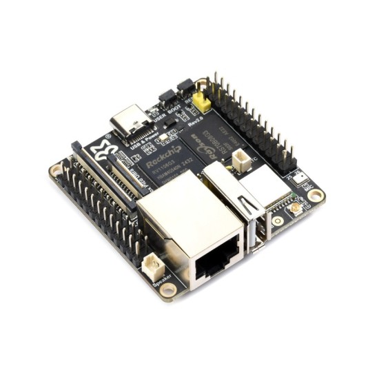 Luckfox Pico Ultra RV1106 W - Linux Micro Development Board Luckfox Pico Ultra RV1106 W - Linux Micro Development Board
