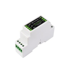 RS232 To RS485 Converter, Active Digital Isolator, Rail-Mount support, 600W Lightningproof & Anti-Surge, Multi-isolation protection