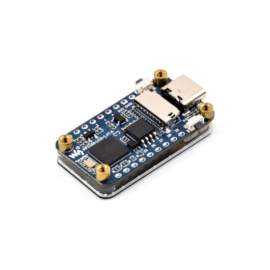 RP2350 1.47inch Display Development Board, 172×320, 262K Color, Based On RP2350 Dual-core & Dual-architecture Microcontroller, With Colorful RGB LED RP2350 1.47inch Display Development Board, 172×320, 262K Color, Based On RP2350 Dual-core & Dual-architecture Microcontroller, With Colorful RGB LED