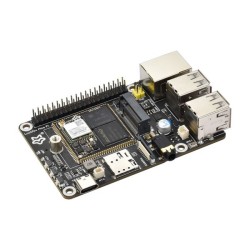 Luckfox Pico Pi Linux Micro 4G Development Board, Based On Luckfox Core1106, 8GB eMMC (3rd Gen ISP3.2)