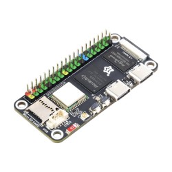 Luckfox Lyra Zero W Micro Linux Development Board Based On RK3506B Chip, Integrated With Triple-core Arm Cortex-A7 And Arm Cortex-M0 Processors