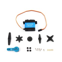 Large Torque 180° Digital Servo 35kg/cm