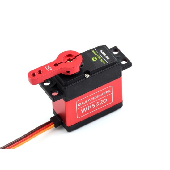 Large Torque 180° Digital Servo 20kg/cm