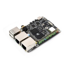 Luckfox Lyra Pi Linux Micro Development Board, Based On Luckfox Core3506 Core Board, Integrates Triple-core ARM Cortex-A7 and ARM Cortex-M0 Processors